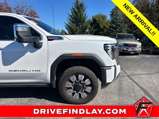 Used 2025 GMC Sierra 2500 Denali w/ Denali Reserve Package AWD/4WD image 5