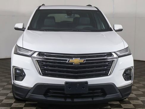 Used 2023 Chevrolet Traverse LT AWD/4WD image 11