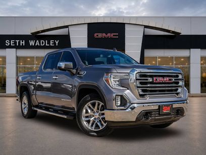 Used 2020 GMC Sierra 1500 SLT