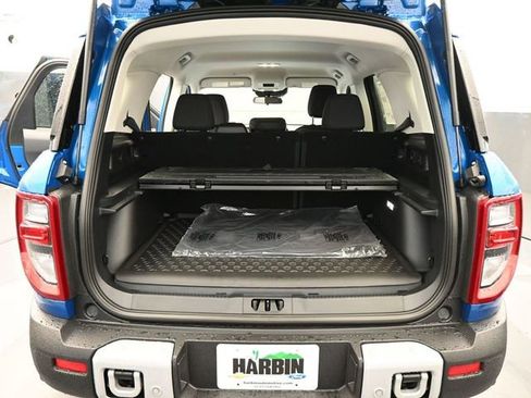 New 2025 Ford Bronco Sport Big Bend image 8