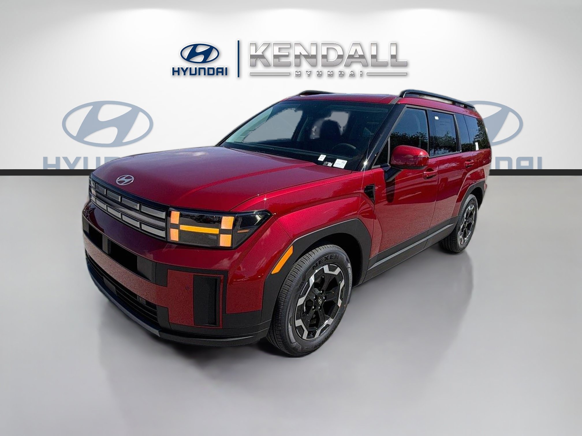 New 2027 Hyundai Santa Fe SEL FWD image 3