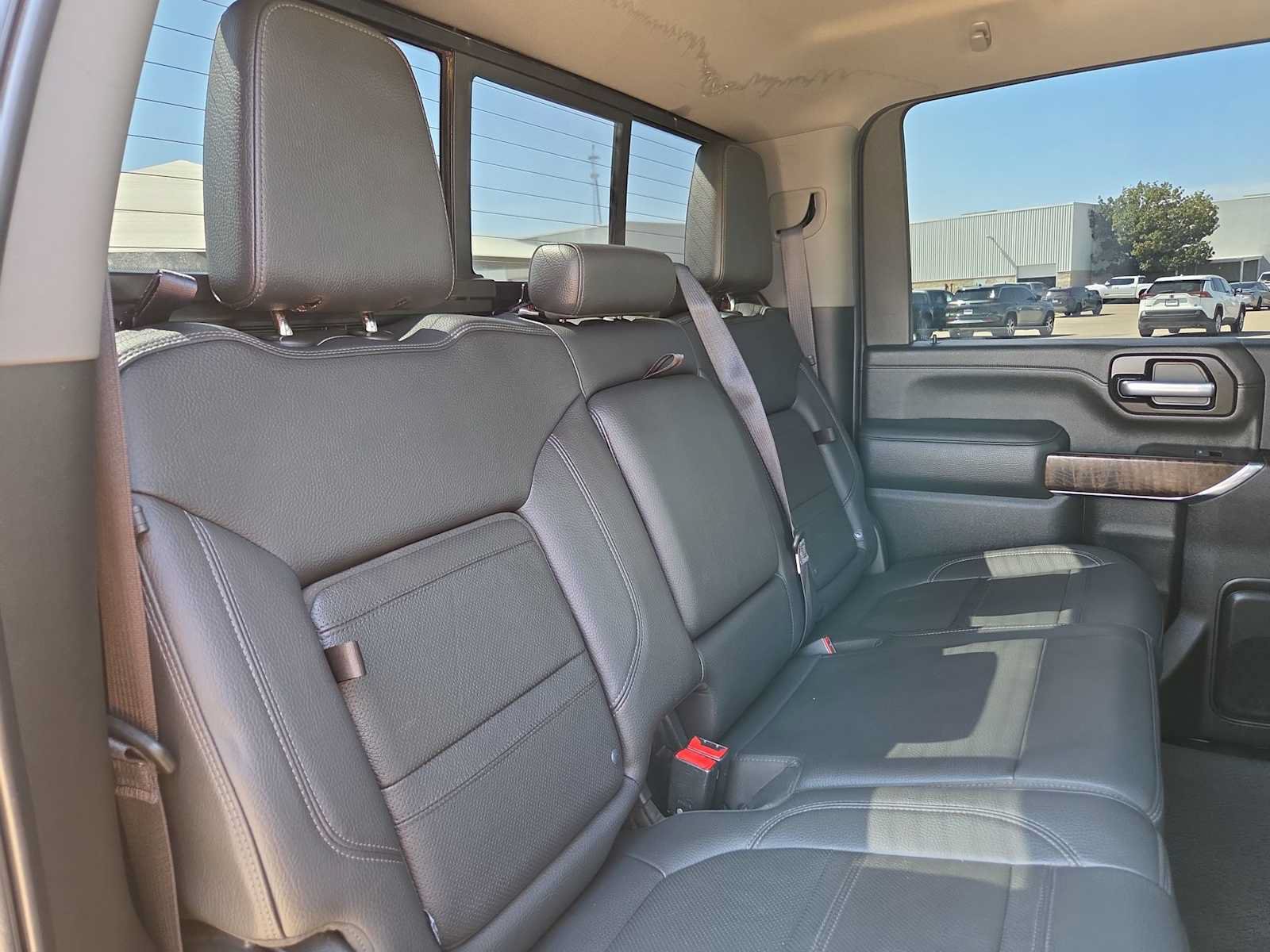 Used 2021 GMC Sierra 2500 Denali AWD/4WD image 17