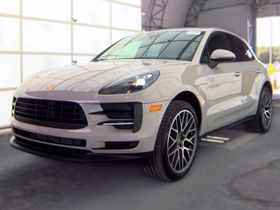 Used 2020 Porsche Macan