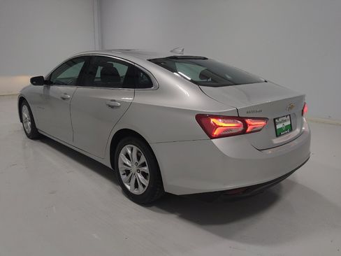 Used 2021 Chevrolet Malibu LT FWD image 5