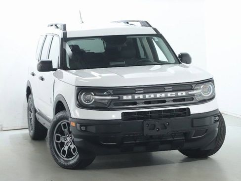Used 2021 Ford Bronco Sport Big Bend image 2