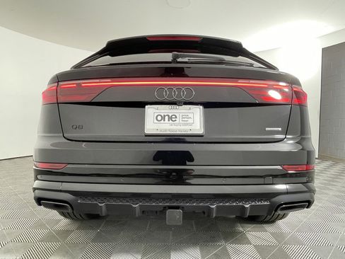 New 2025 Audi Q8 Prestige image 13
