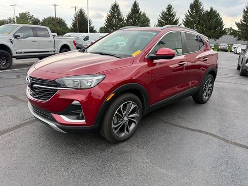 Used 2020 Buick Encore GX Select FWD image 2