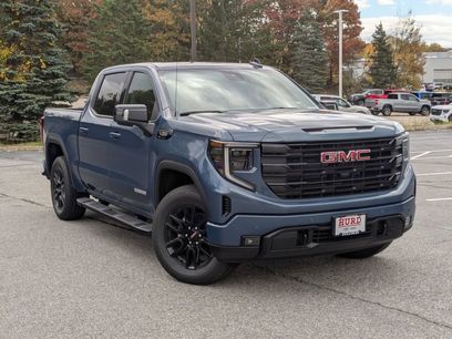 New 2026 GMC Sierra 1500 Elevation w/ Elevation Premium Package