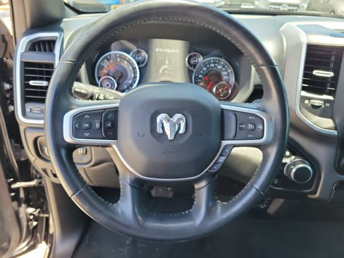 Used 2023 RAM 1500 Big Horn RWD image 23