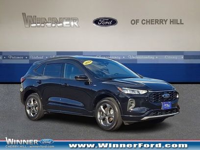 Certified 2024 Ford Escape ST-Line Select w/ Tech Pack #1