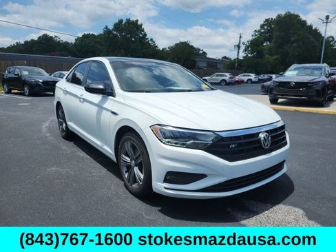 Used 2020 Volkswagen Jetta R-Line FWD image 7
