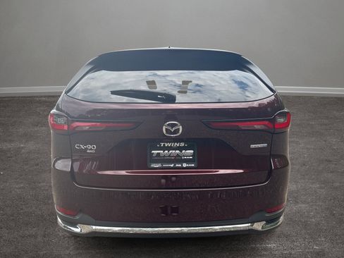 Used 2024 MAZDA CX-90 Plug-In Hybrid w/ Premium Pkg image 30