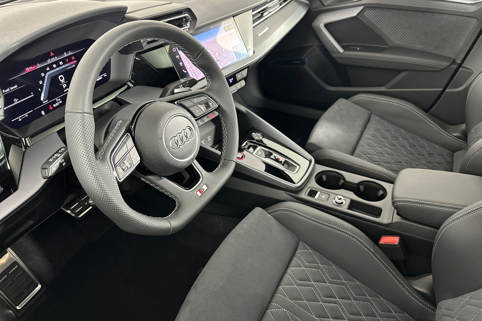 New 2026 Audi S3 Premium AWD/4WD image 9