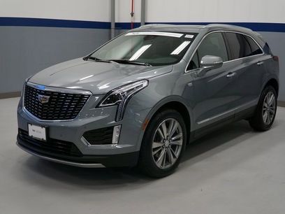 Certified 2023 Cadillac XT5 Premium Luxury