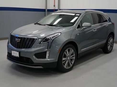 Certified 2023 Cadillac XT5 Premium Luxury image 1