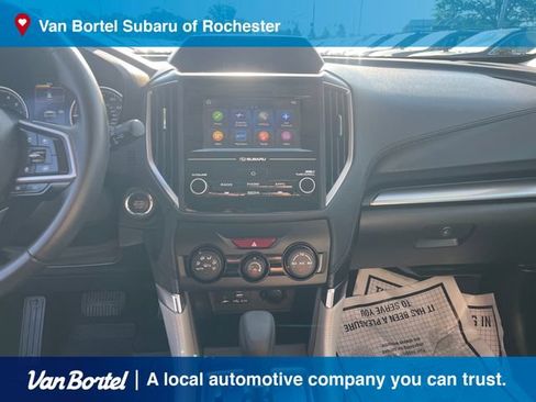 Certified 2024 Subaru Forester Premium AWD/4WD image 22