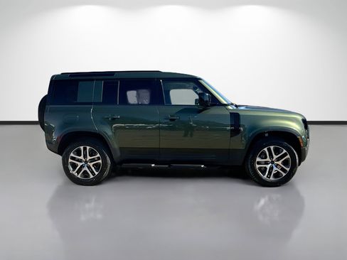 New 2026 Land Rover Defender 110 S image 6