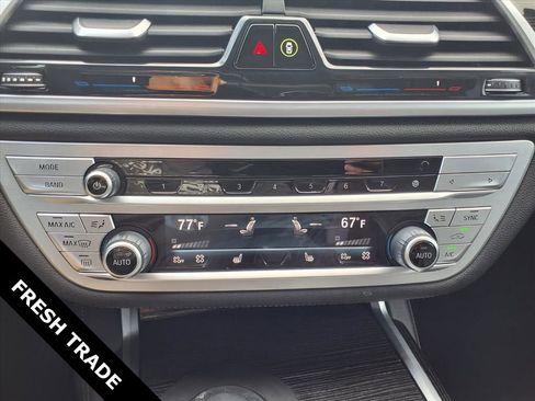 Used 2021 BMW 740i w/ M Sport Package RWD image 22