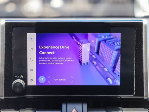 Certified 2025 Toyota RAV4 XLE w/ Convenience Package FWD image 14