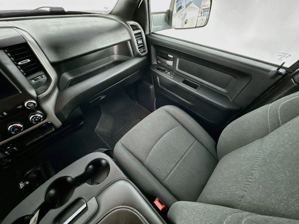 Used 2021 RAM 3500 Tradesman AWD/4WD image 11