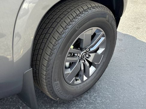New 2026 Nissan Frontier SV w/ Tow Package RWD image 27