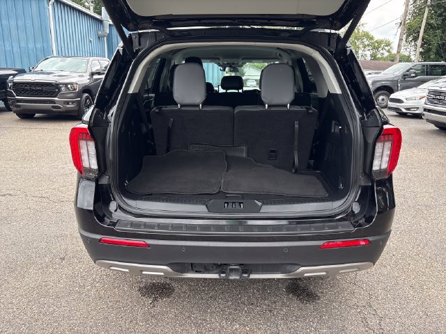 Used 2025 Ford Explorer Active w/ Active Comfort Package AWD/4WD image 22