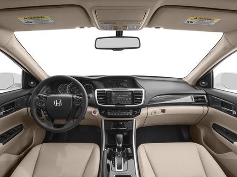 Used 2017 Honda Accord EX-L image 9
