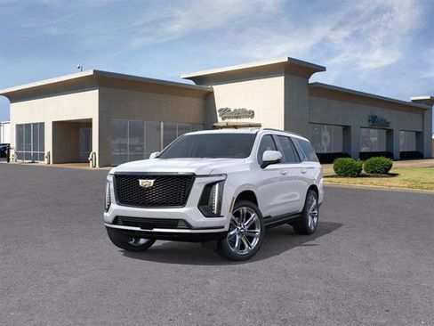 New 2025 Cadillac Escalade Sport w/ Touring Package image 8