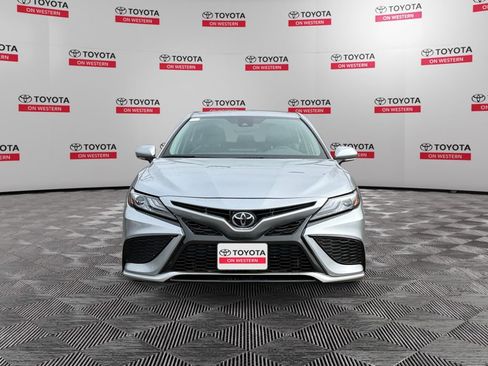 Certified 2024 Toyota Camry XSE image 8