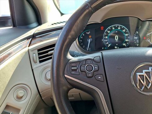 Used 2016 Buick LaCrosse Premium w/ Driver Confidence Package #1 FWD image 9
