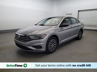 Used 2021 Volkswagen Jetta SE
