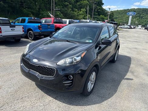 Used 2019 Kia Sportage LX AWD/4WD image 4