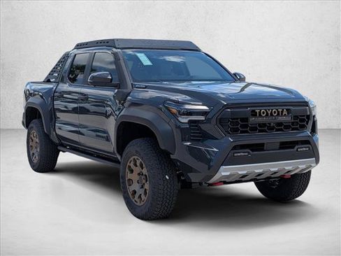 New 2026 Toyota Tacoma 4x4 Double Cab Hybrid image 7