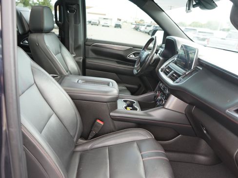 Used 2021 Chevrolet Tahoe RST w/ Rear Media and Nav Package AWD/4WD image 26