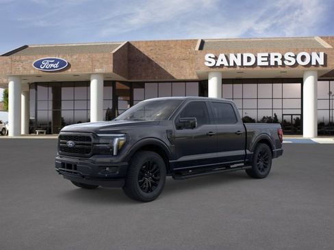 New 2026 Ford F150 Lariat AWD/4WD image 2