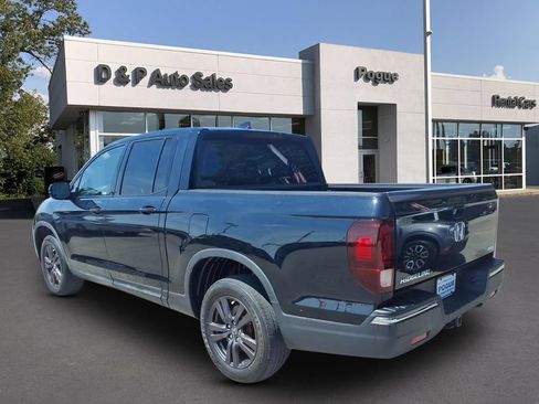 Used 2020 Honda Ridgeline Sport image 3
