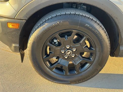 New 2025 Ford Bronco Sport Big Bend w/ Black Appearance Package image 7