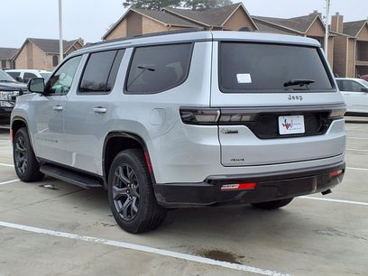 New 2026 Jeep Grand Wagoneer Limited w/ Convenience Group I