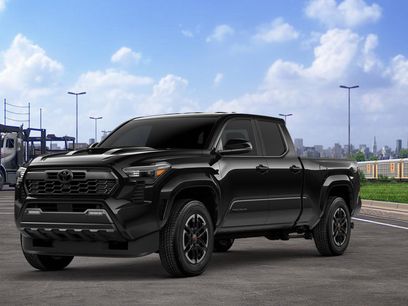 New 2026 Toyota Tacoma TRD Sport