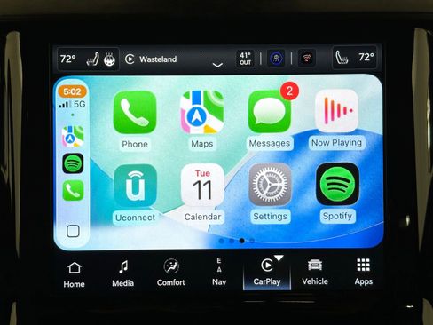 Used 2022 RAM 1500 Big Horn image 3