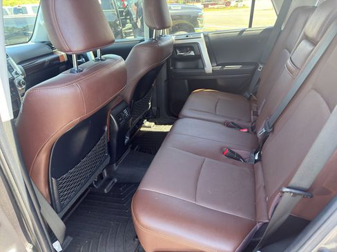Used 2023 Toyota 4Runner Limited AWD/4WD image 13