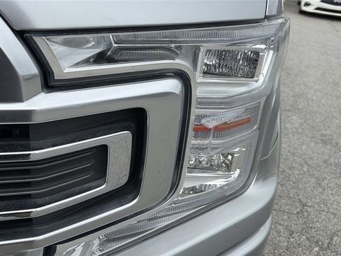 Used 2020 Ford F150 Limited w/ Trailer Tow Package AWD/4WD image 11