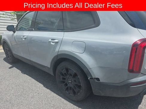 Used 2022 Kia Telluride EX w/ EX Premium Package AWD/4WD image 12