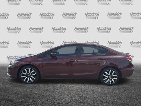 Used 2015 Honda Civic EX-L image 7