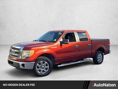 Used 2014 Ford F150 XLT w/ XLT Chrome Package
