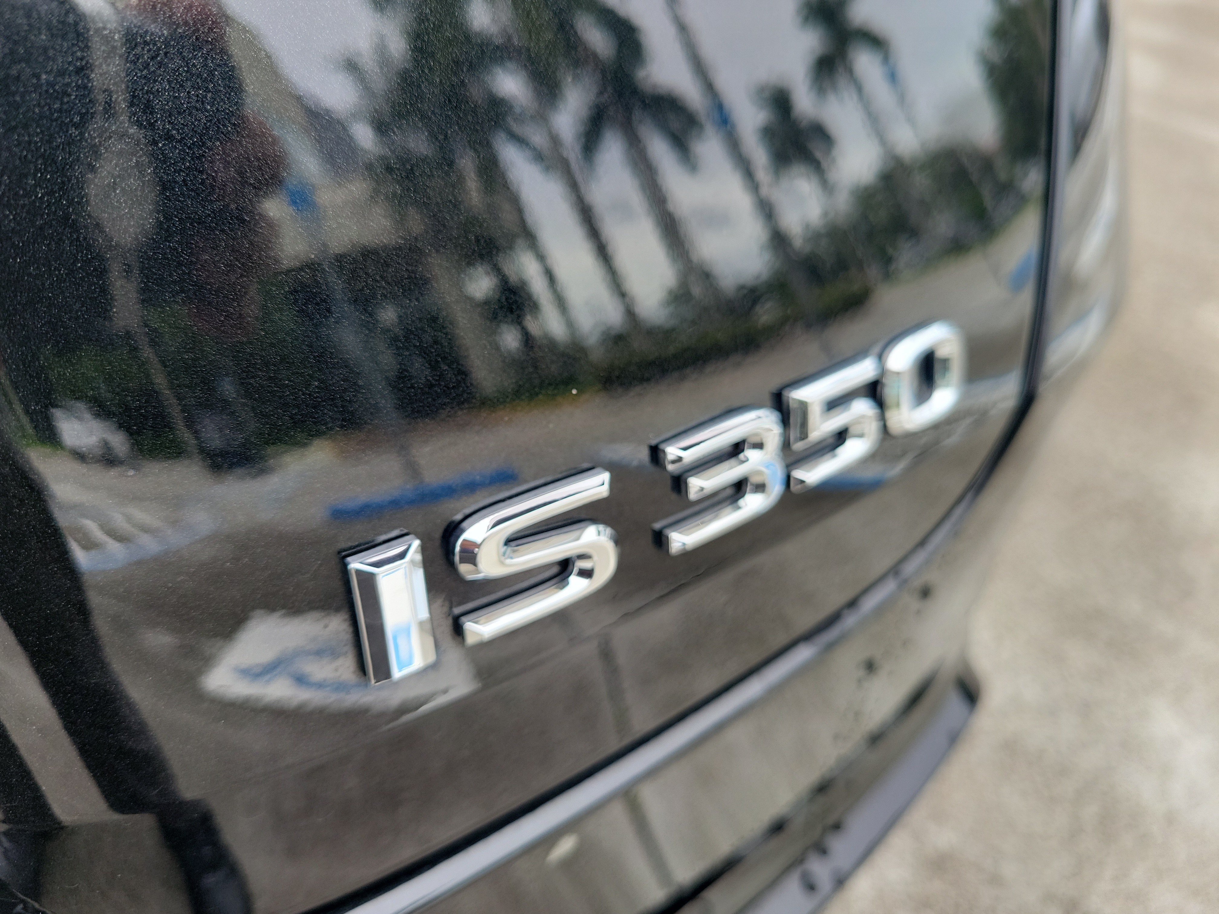 Used 2023 Lexus IS 350 F Sport w/ Memory Package RWD image 10