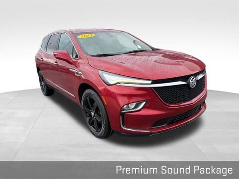 Used 2023 Buick Enclave Essence w/ Sport Touring Edition image 20
