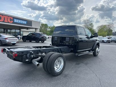 New 2026 RAM 5500 Tradesman