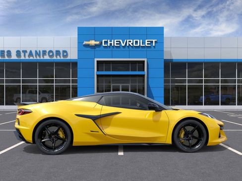 New 2025 Chevrolet Corvette E-Ray w/ Battery Protection Package image 29