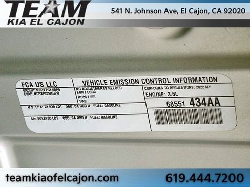 Used 2022 Jeep Grand Cherokee L Limited image 37